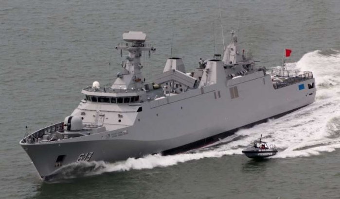 Marokkaanse Zeemacht vervangt "te oude" officieren