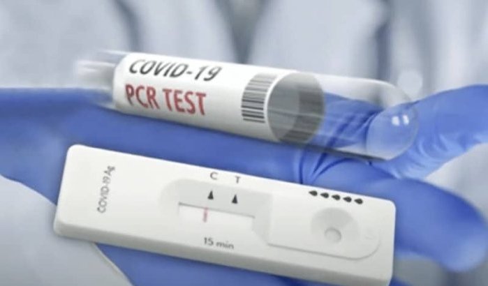 Coronavirus Marokko: ministerie verbiedt verkoop speekseltesten