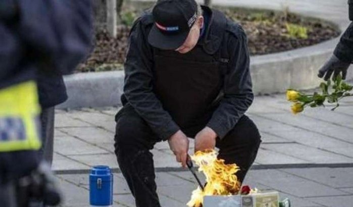 Marokko veroordeelt verbranding Koran in Kopenhagen