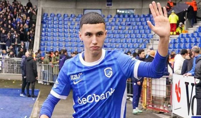 Waarom Bilal El Khannouss bij Anderlecht vertrok