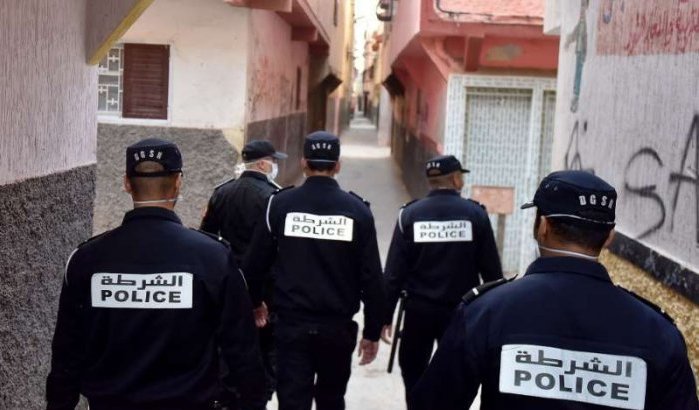 Flinke straf voor Marokkaan die geen mondmasker wilde dragen