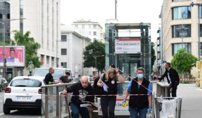 Marokkaan opgepakt voor steekpartij in Franse metrostation
