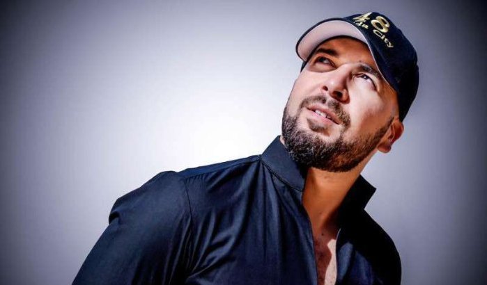 Nieuwe song « Lmouja » van Douzi online (video)
