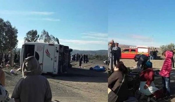 Ruim vijftig gewonden bij nieuw ongeval in Marokko