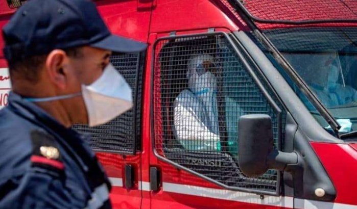 Tragische dood leerkracht in Settat
