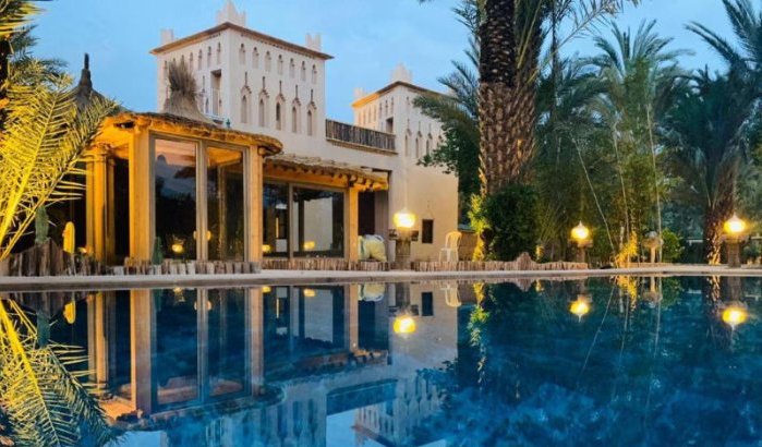 Egypte verplettert Marokko in hotelrace