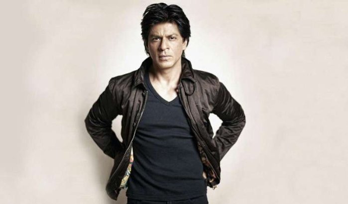 Shahrukh Khan in Marokko voor nieuwe film