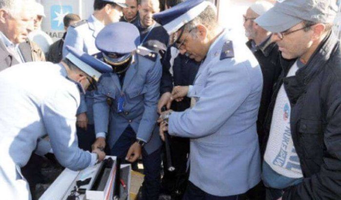 Marokkaan uit Nederland flink in de problemen in Nador