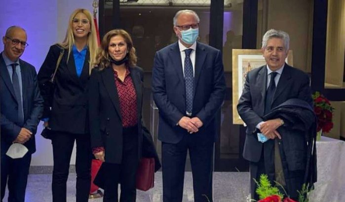 Marokko opent nieuw consulaat in Rome