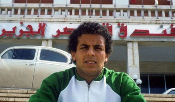 Algerijnse international Lakhdar Belloumi toch ambassadeur van Marokko voor WK-2026