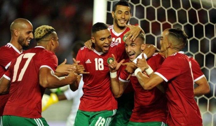 Voetbal-Afrika Cup 2019: Marokko-Comoren vandaag (video)