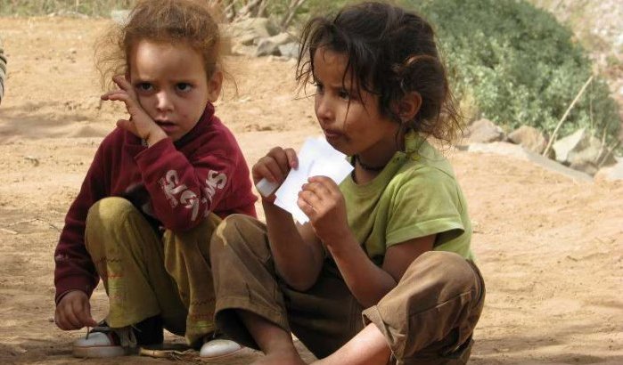 Ruim 20.000 kinderen dood door armoedeziektes in Marokko