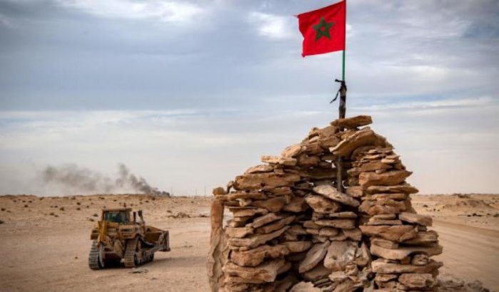 Marokko versterkt militaire aanwezigheid in Sahara