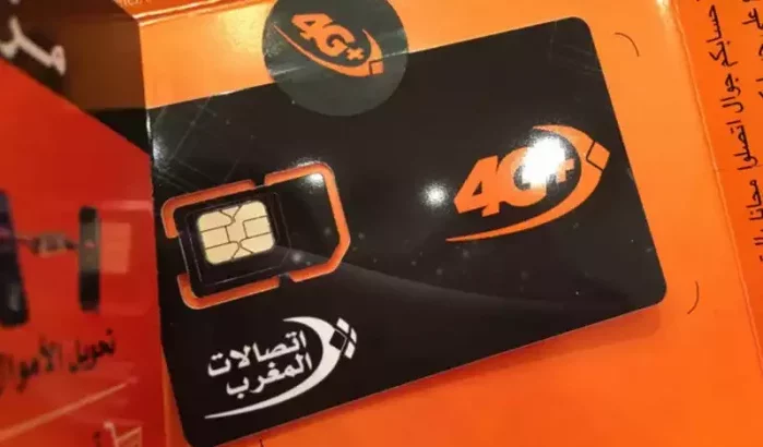 Marokko gaat anonieme SIM-kaarten deactiveren