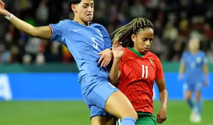 FIFA-ranglijst: opmerkelijke sprong voor Marokkaanse vrouwenelftal