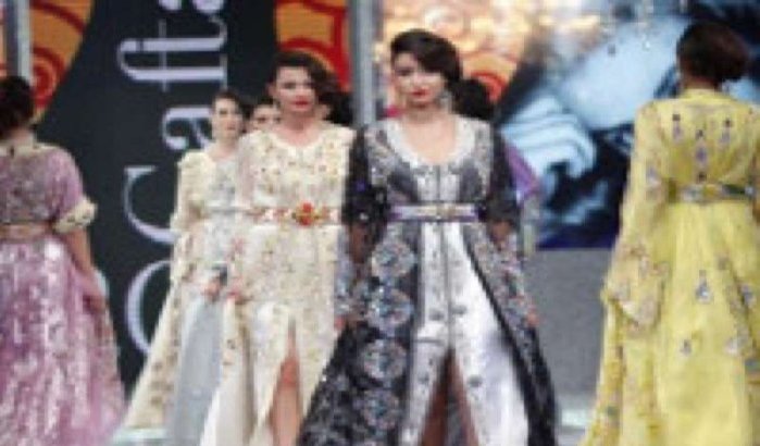 Caftan 2013: collectie's Simohamed Lakhdar en Meryem Boussikouk
