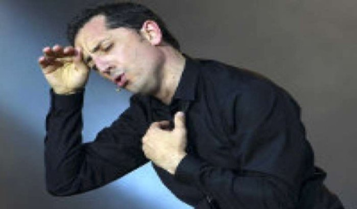 Gad Elmaleh werkt aan nieuwe one-man-show 