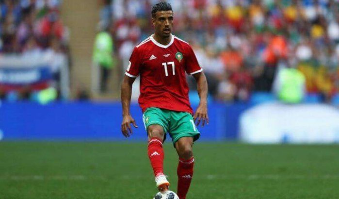 Voetbal: Nabil Dirar terug naar België?