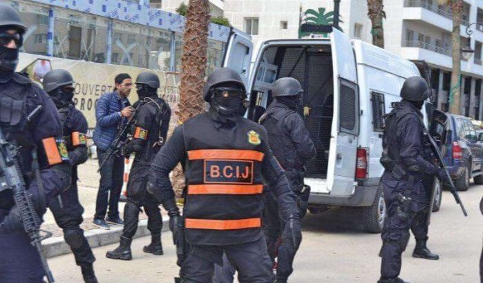 Marokko: 167 arrestaties bij acties tegen georganiseerde misdaad