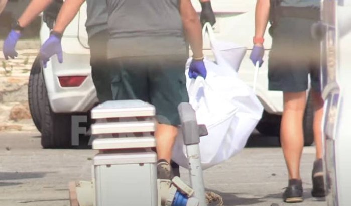 Marokkaan uit Tetouan dood aangetroffen voor kust Sebta (video)