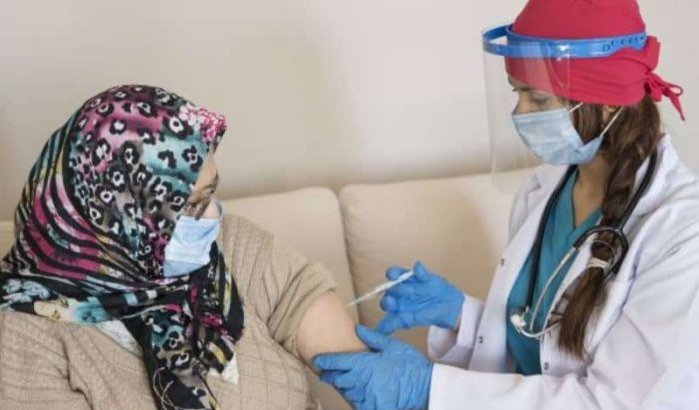 Marokkaanse-Nederlanders mede oorzaak van lage vaccinatiegraad in Amsterdam