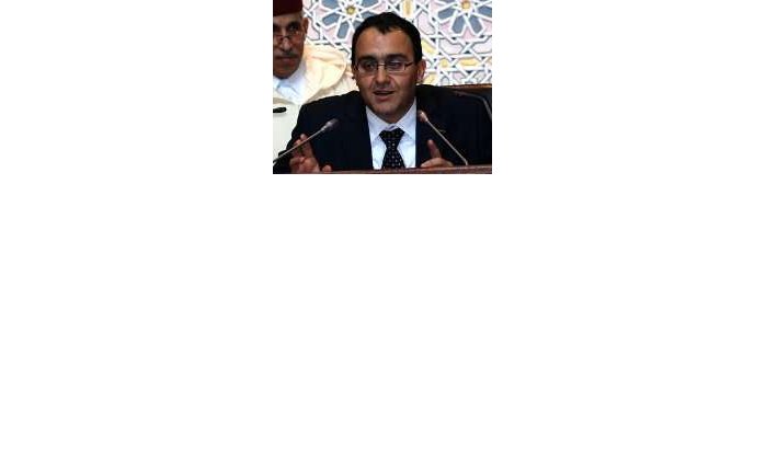 Karim Ghellab nieuwe voorzitter Parlement