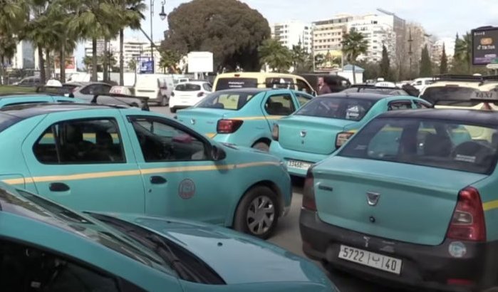 Ritje met de taxi in Tanger plots duurder 