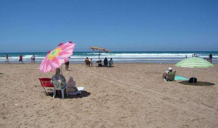 Marokko: strandgangers streng gestraft