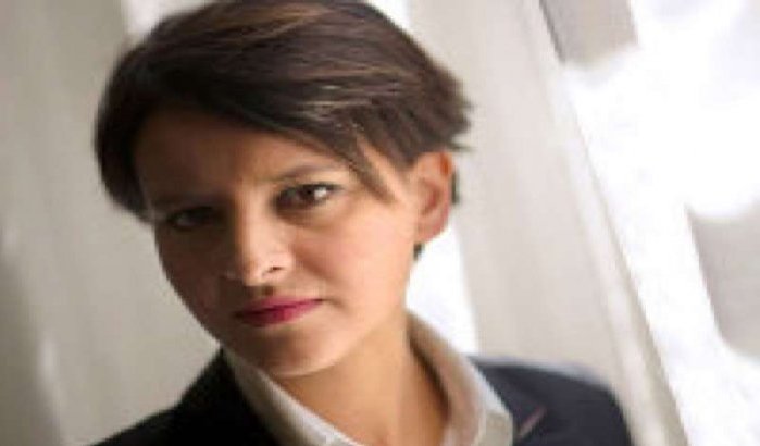 Riffijnse Najat Belkacem, politieke revelatie 2012 in Frankrijk