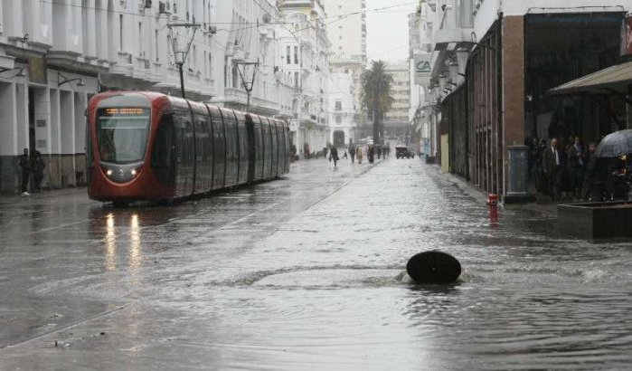 Opnieuw regengebed in Marokko
