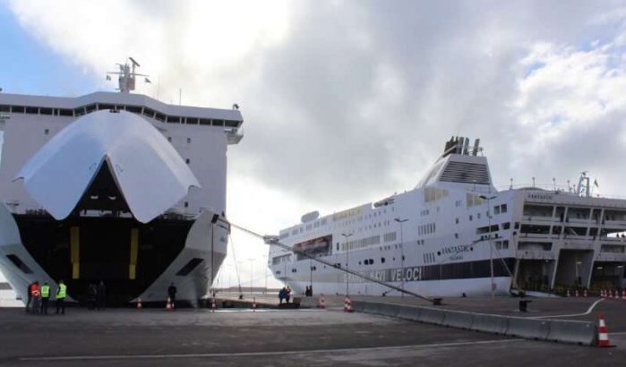 Wereld-Marokkanen met coronavirus op boot naar Marokko