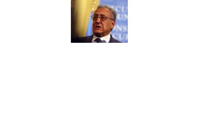 Lakhdar Brahimi: "Geen UAM zonder een Marokko-Algerije" 