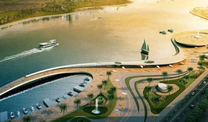 Marchica-project Nador: 2,6 miljard dirham verdwenen