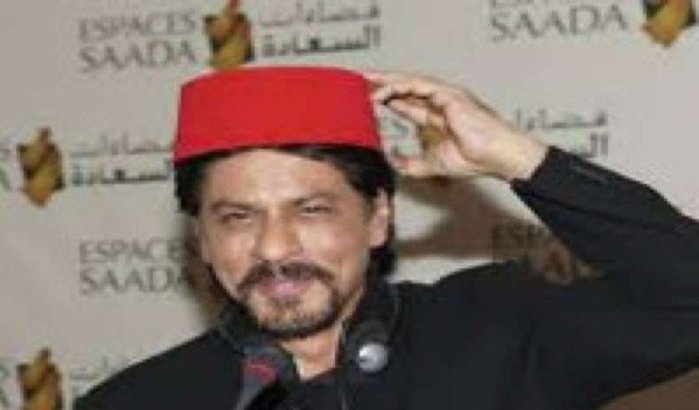 Tv-spot Sharukh Khan voor Espaces Saada