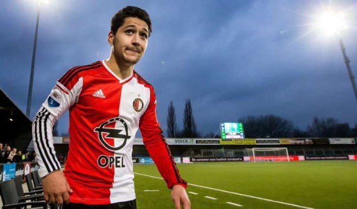Voetbaltalent Anass Achahbar brak nooit echt door 