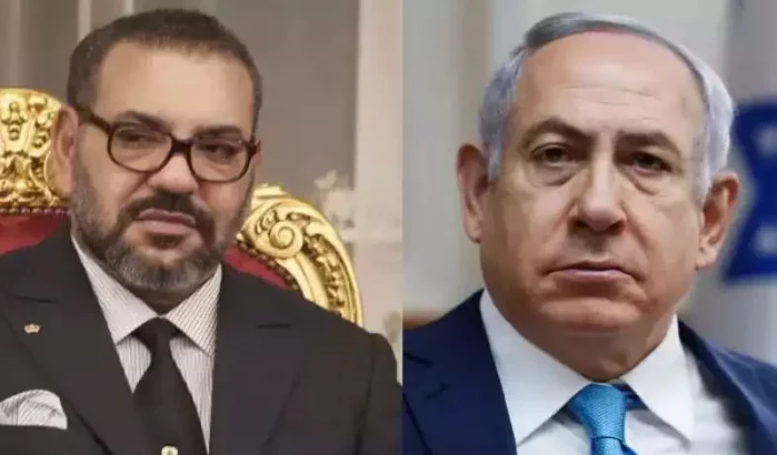 Ontmoeting Netanyahu en Koning Mohammed VI vóór het einde van het jaar