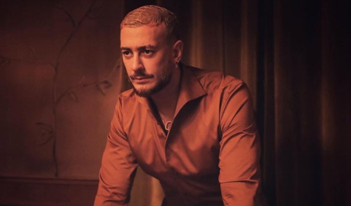 Saad Lamjarred steunt Dounia Batma
