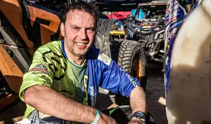 Nederlandse piloot komt om tijdens rally in Marokko