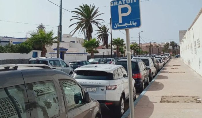 Al Hoceima verklaart parkeren gratis deze zomer 