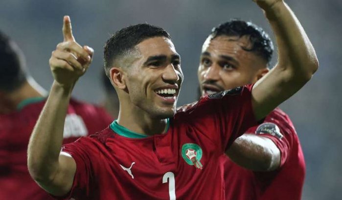 Marokko wint van Malawi en plaatst zich voor kwartfinale Afrika Cup