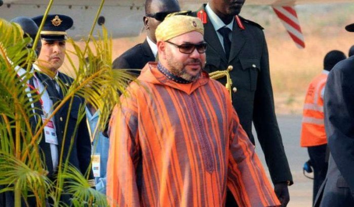 Koning Mohammed VI geeft instructies om spanningen in Al Hoceima te verminderen