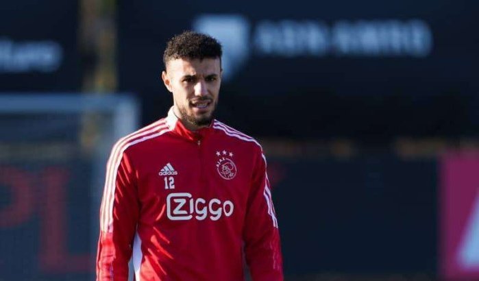 Noussair Mazraoui ontkent deal met Barcelona