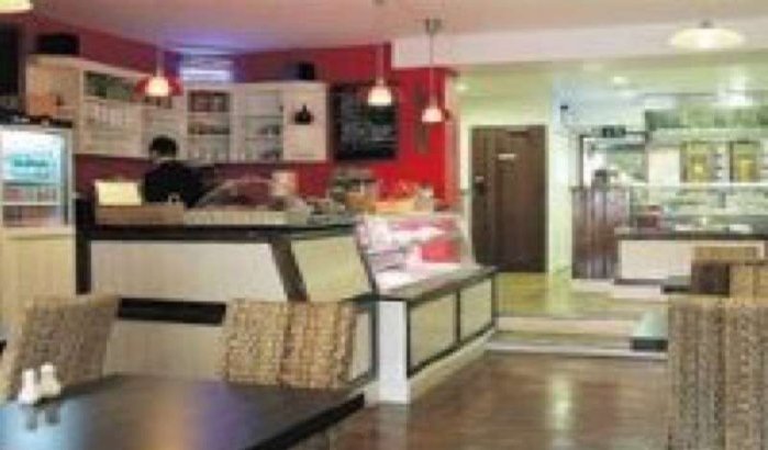 Rotana café opent in Agadir