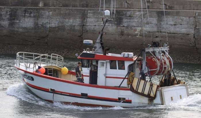 Marokko onderschept Spaanse vissersboten in territoriale wateren 