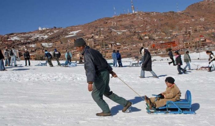 Marokkaanse Oukaimeden in top 100 beste skistations