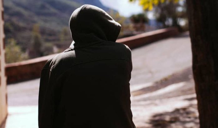 Said (17) zit vast in vreemdelingencentrum op Gran Canaria