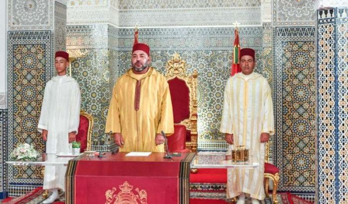 Volledige toespraak Koning Mohammed VI van zondag 20 augustus (video)