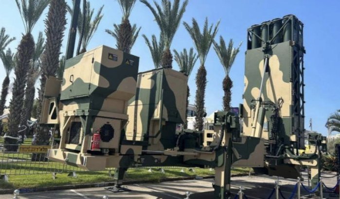 Barak MX, Patriot, Sky Dragon: Marokko bouwt hightech luchtschild