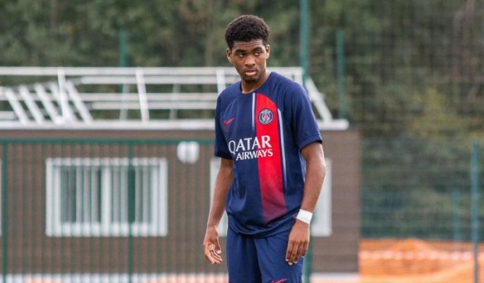 Marokko wil talentvolle jonge voetballer uit Frankrijk overtuigen
