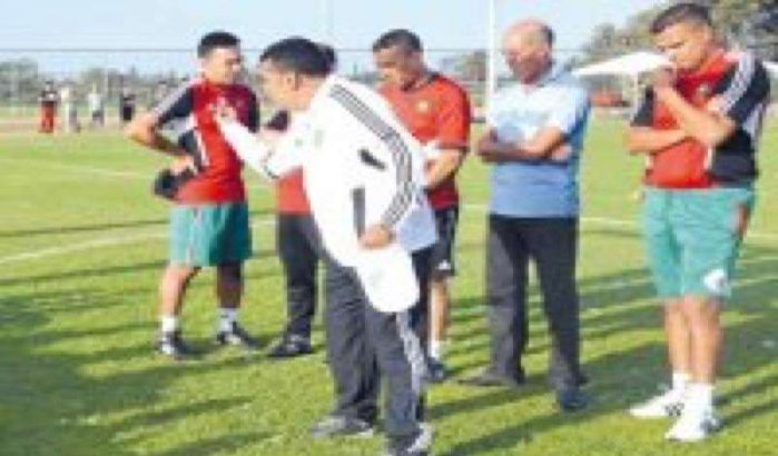 Taoussi wil oefenduel tegen Algerije